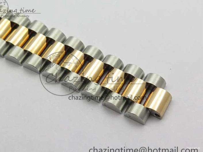 NH05A Dial Edition RG on 31mm Markers SEIKO Best GSF President Silver SS Stick Bracelet 178274 Datejust SS RG 0514